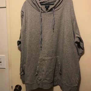 Comfy oversized hoodie